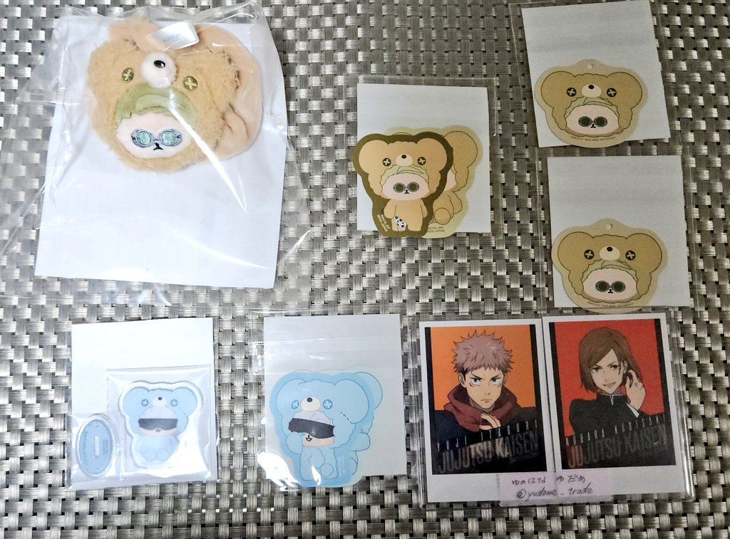 ゆのはな ゆだめ@取引垢プロカあり tweet media