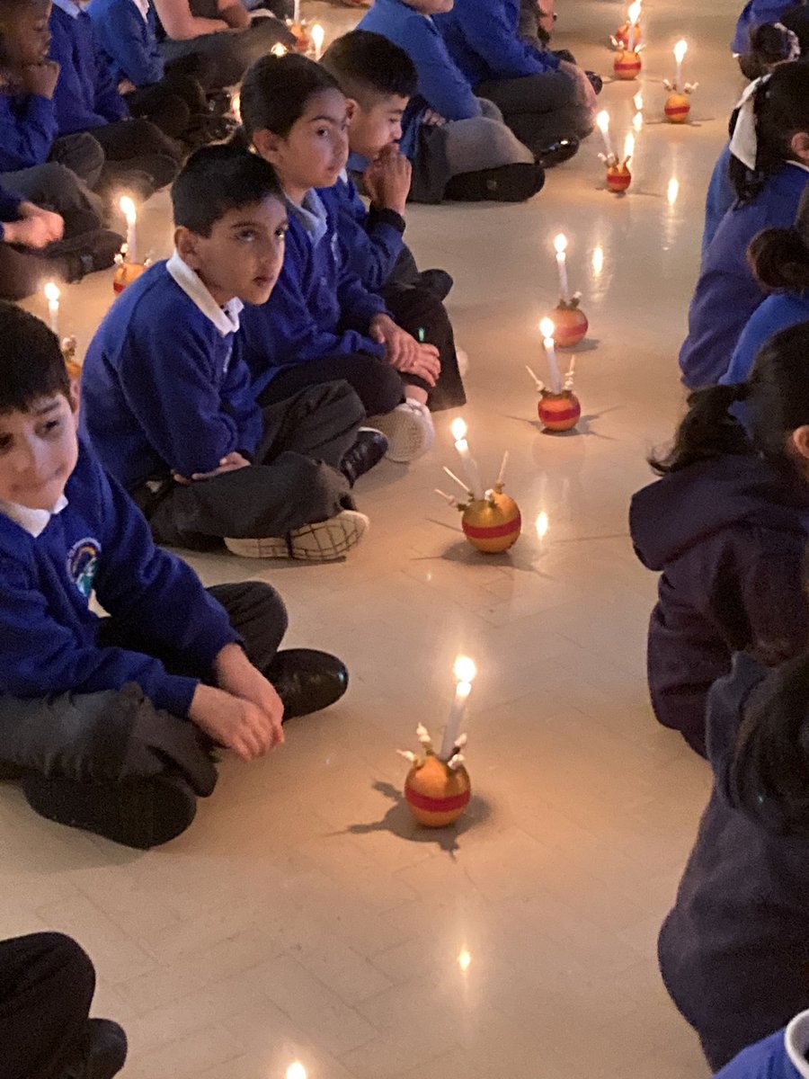 St Philip's CE tweet media