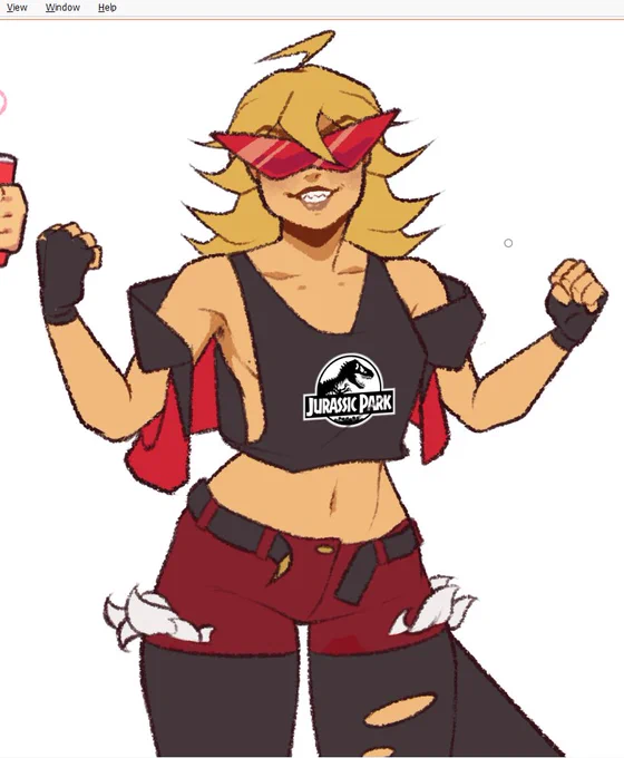 bet you never thought youd see the day slash gets a holoform huh