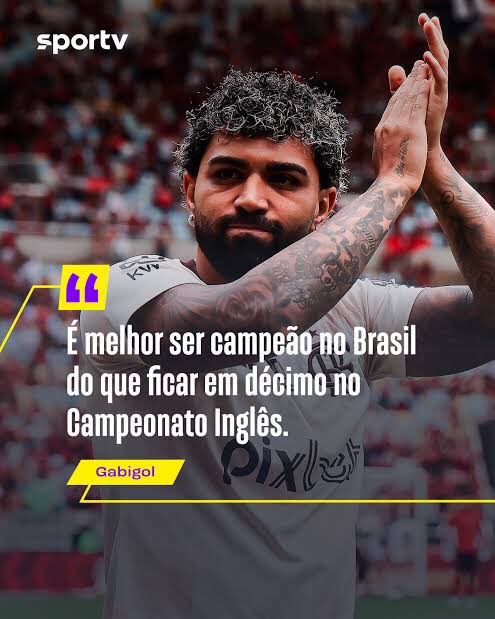 mas vai de cada um né