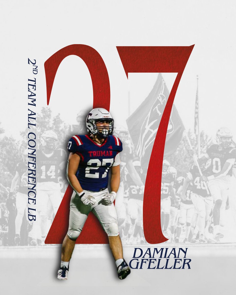 Truman Patriot Football tweet media