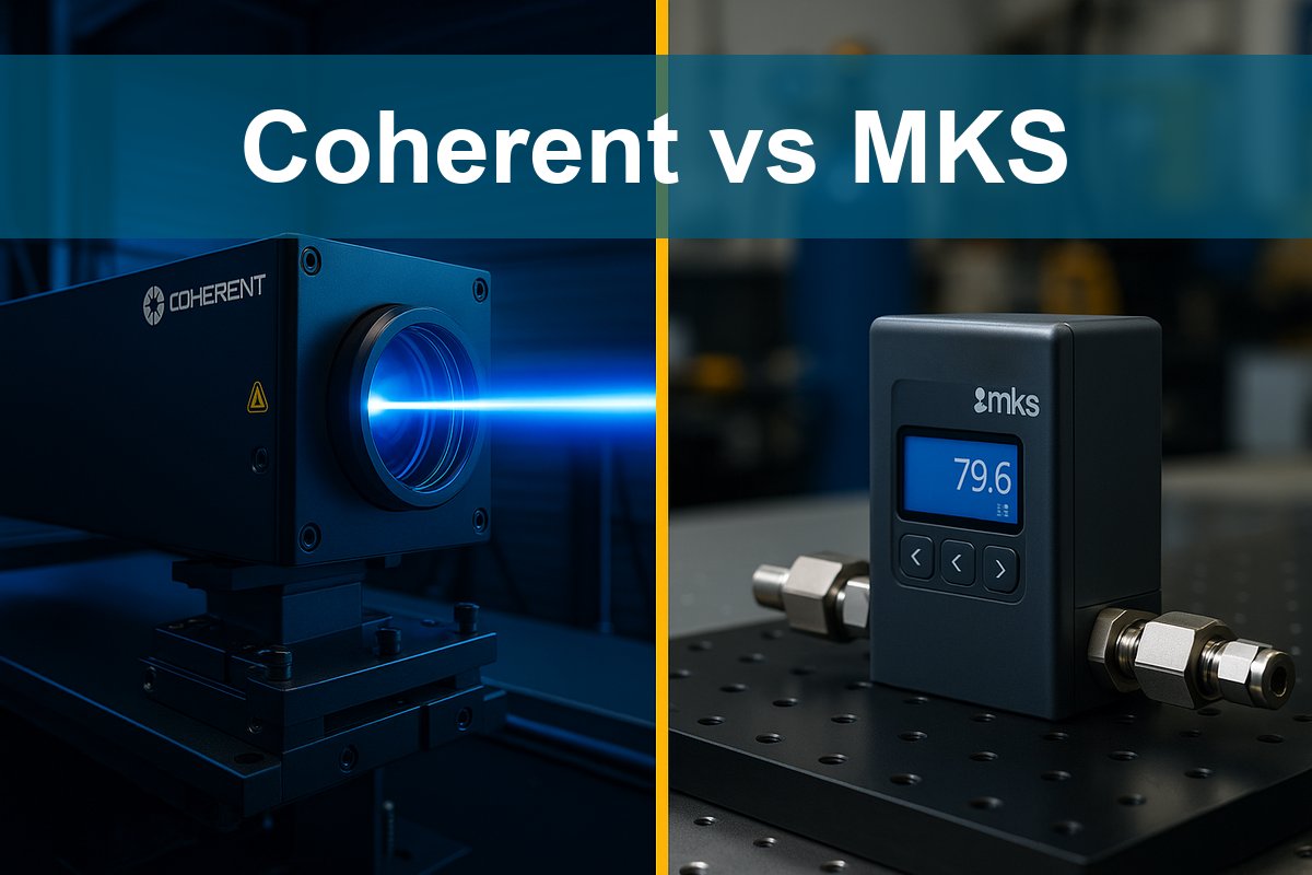 ArtificallCom's tweet image. Coherent vs MKS: Which stock is the better buy? 

While Coherent shows impressive growth, MKS boasts stronger profitability and stability. Investors should weigh their options carefully! 📈 

artificall.com/analysis/compa…

$COHR $MKSI #Investing