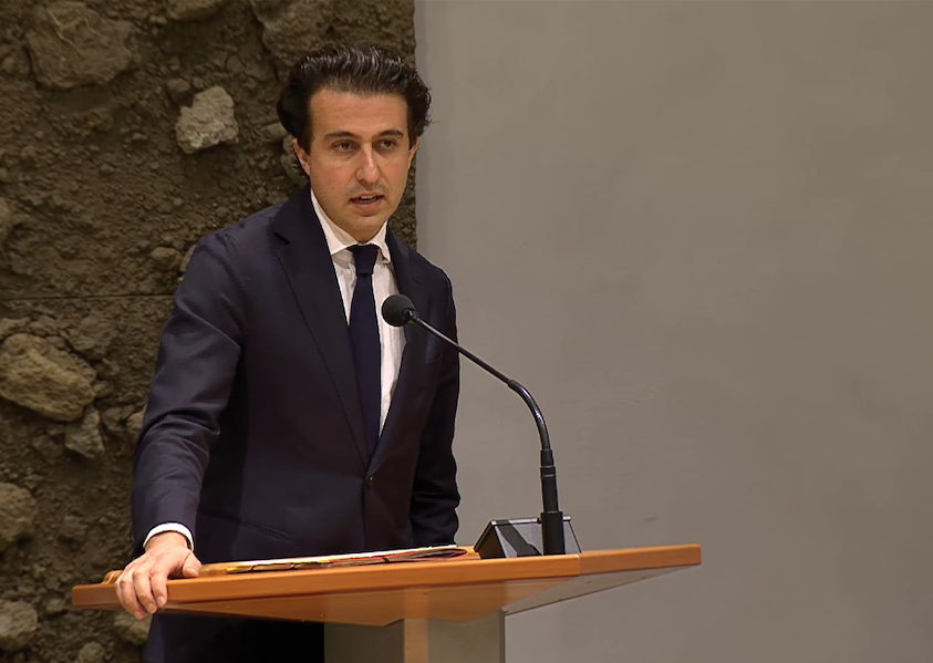 Bas Paternotte tweet media