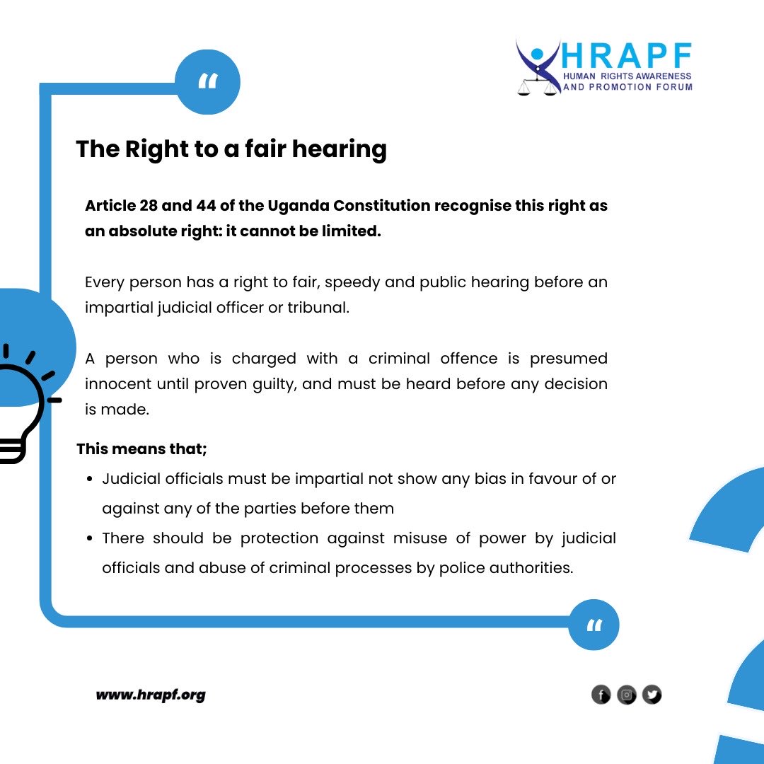 HRAPF (@hrapf_uganda) on Twitter photo 