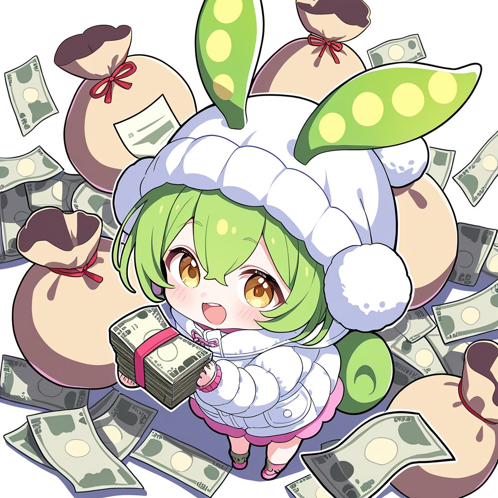 東北ずん子🫛ずんだもん🫛公式 (@t_zunko) / Posts / X