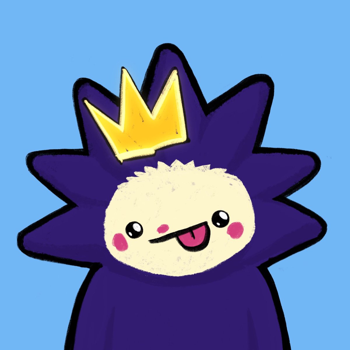 benjanad's tweet image. chog morning