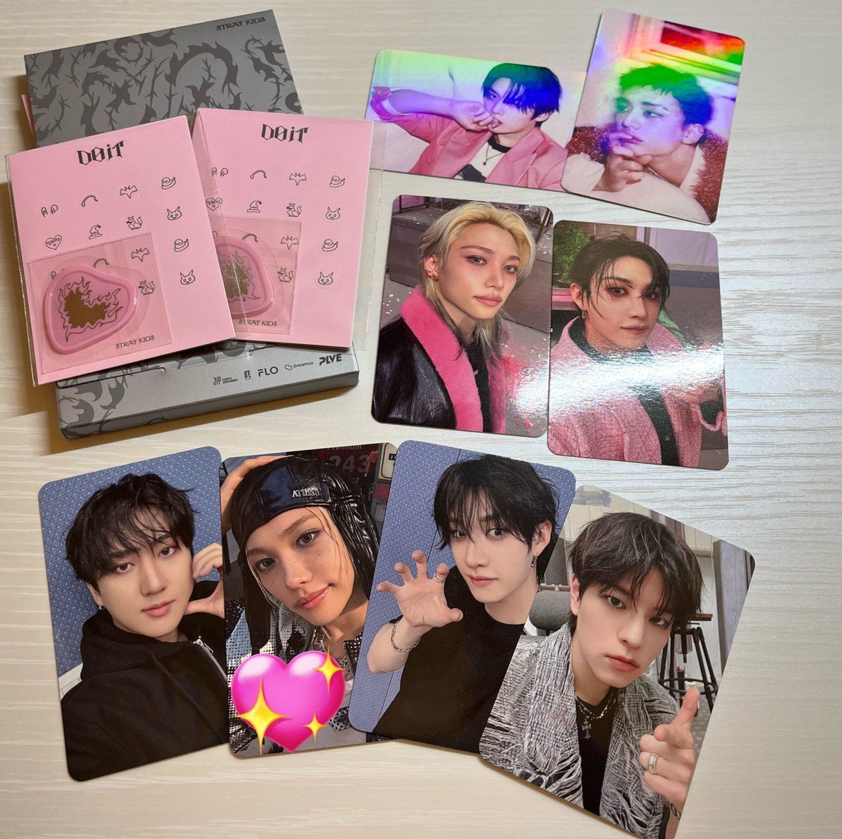 トレカ交換垢 tweet media