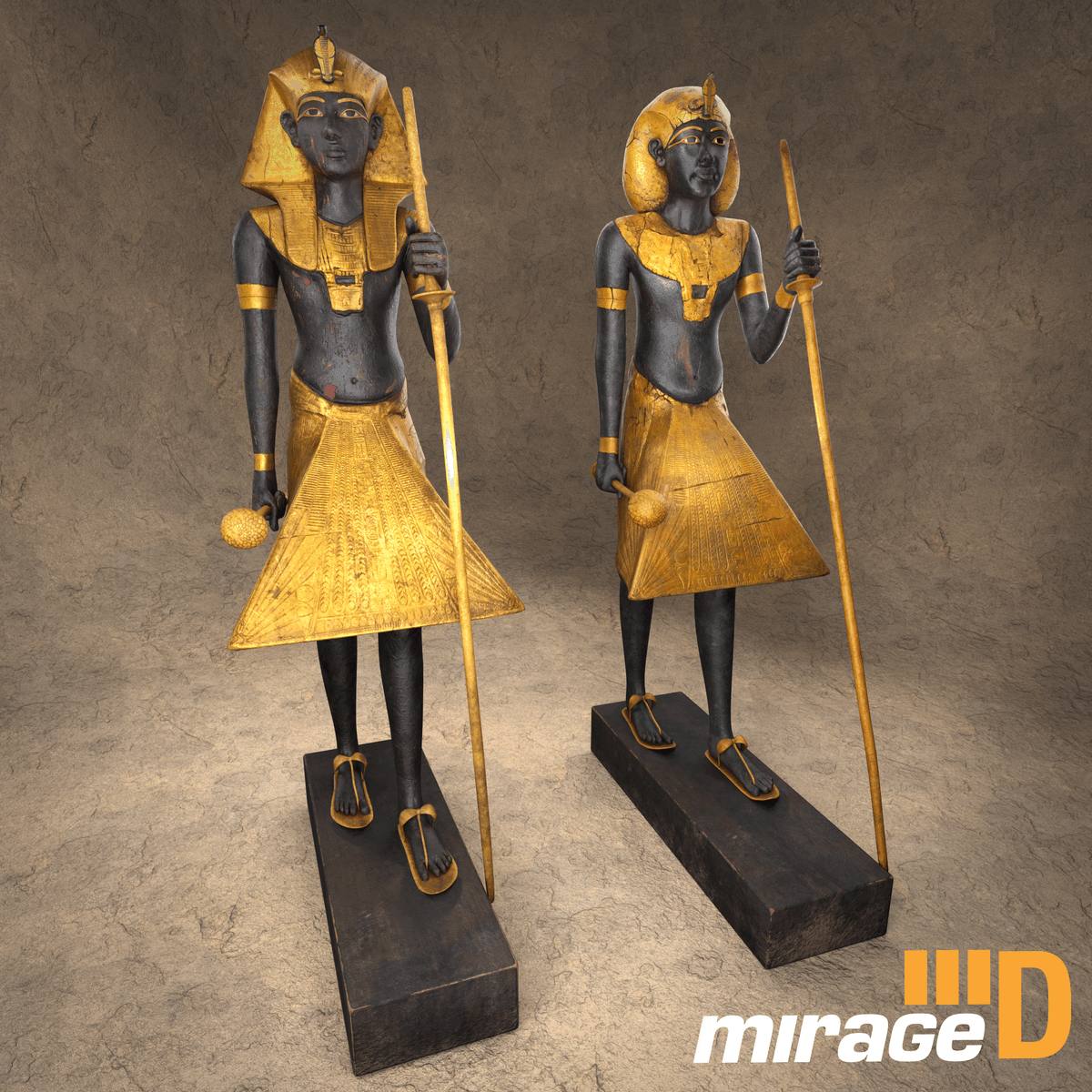 Mirage3D Studios tweet media