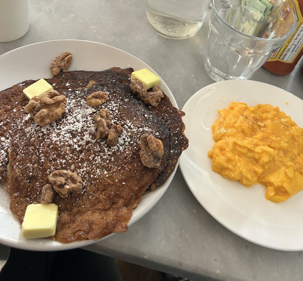 humans were not meant to wake up with access to this everyday