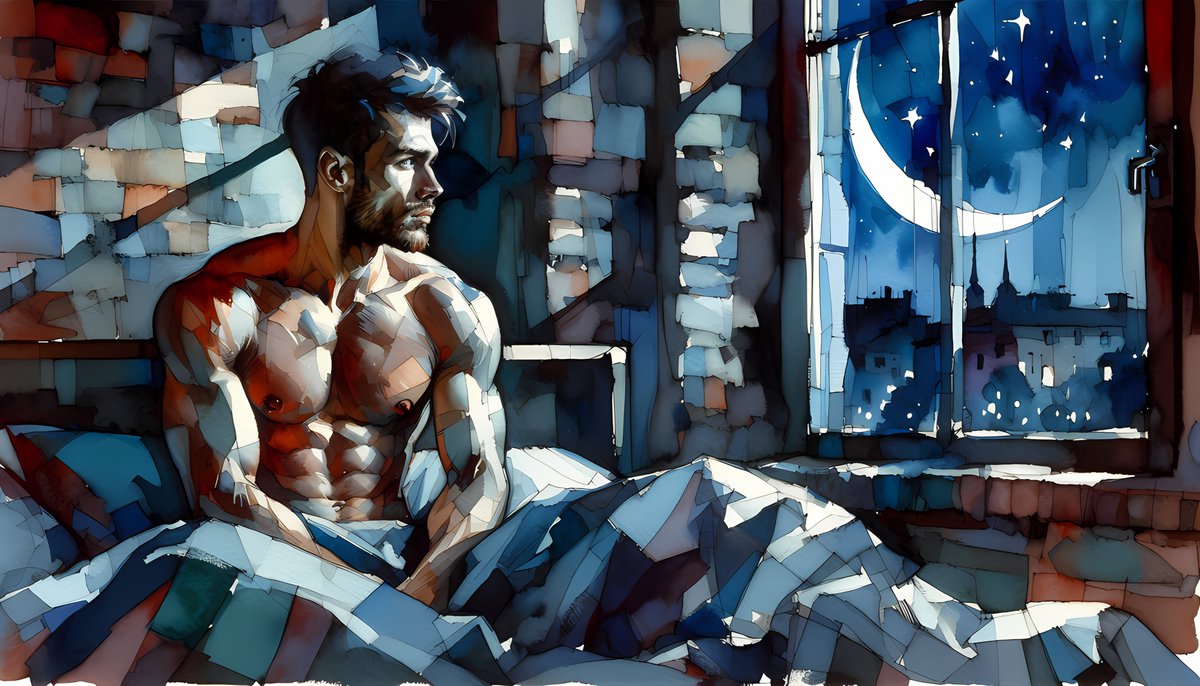 Johnny Francis Wolf tweet media