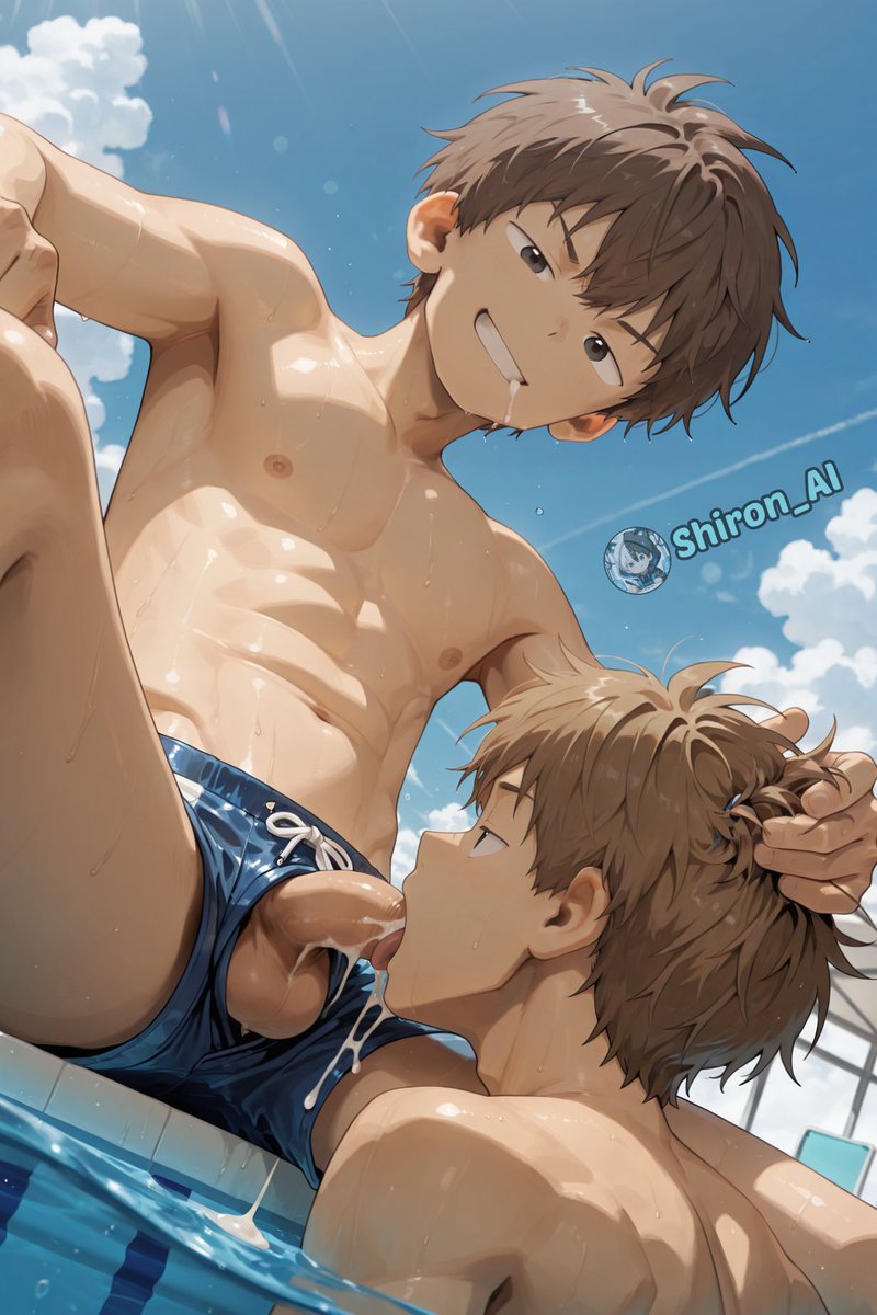 Shiron_AI /ᐠ˵- ⩊ -˵マ tweet media