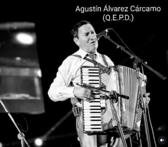 Fallece Agustín Álvarez Cárcamo, creador de Los Manantiales y referente de la música ranchera en Osorno
radiosago.cl/fallece-agusti…