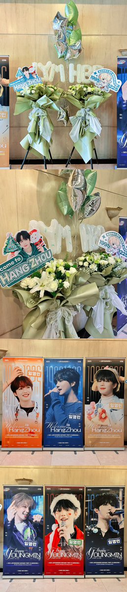 lymjoah's tweet photo. 우리 영민이의 항저우 첫 방문~💐🎂🎈
환영과 생일 축하를 위해 응원 준비했어요!!
이번 팬미팅에 이렇게 재미있는 코너들을 많이 준비해 줘서, 심지어 중국어 노래 커버까지!!👍
정말 고맙고 수고 많았어용~💚✨

@LYM_offcl 
#임영민 #LIMYOUNGMIN
#林煐岷 #イムヨンミン 
#อิมยองมิน #임영민_사랑해 https://t.co/iCiSggiFtr