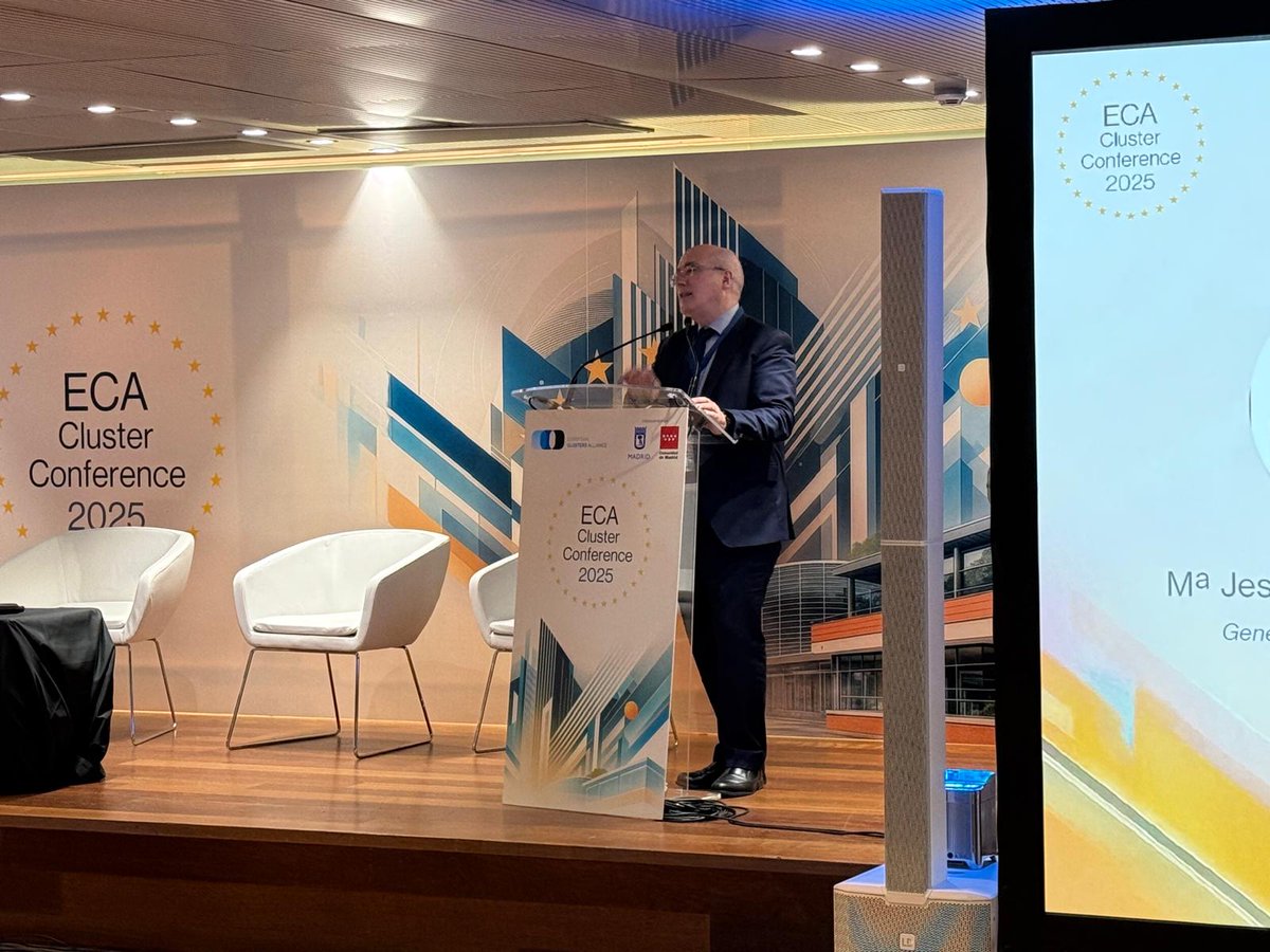 European Clusters Alliance tweet media