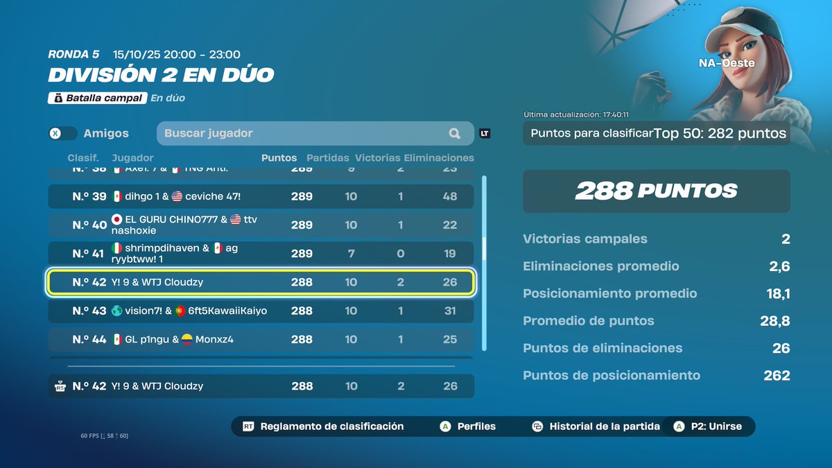 Lfd para la ccc de Zero build de central y west igl