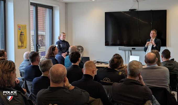 Image de l'actu de Police nationale 17