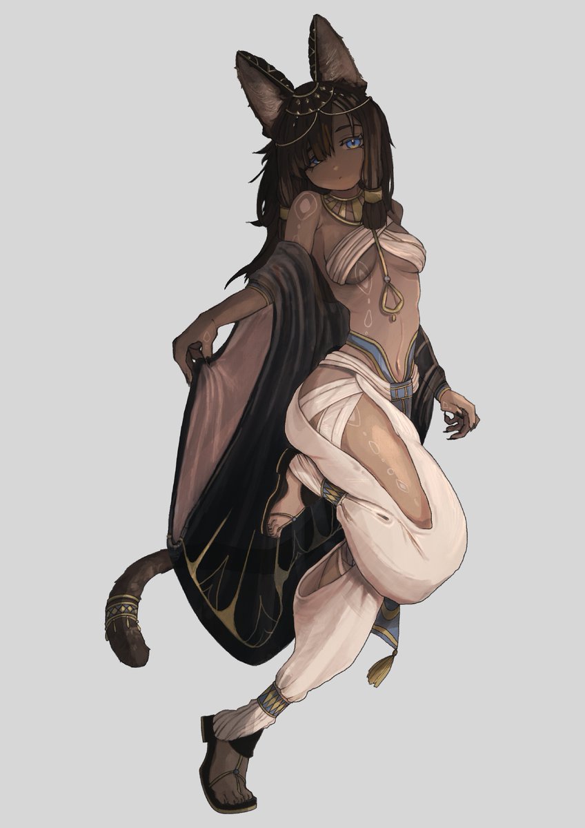 #今年も残りわずかなので今年一番伸びた絵を貼る