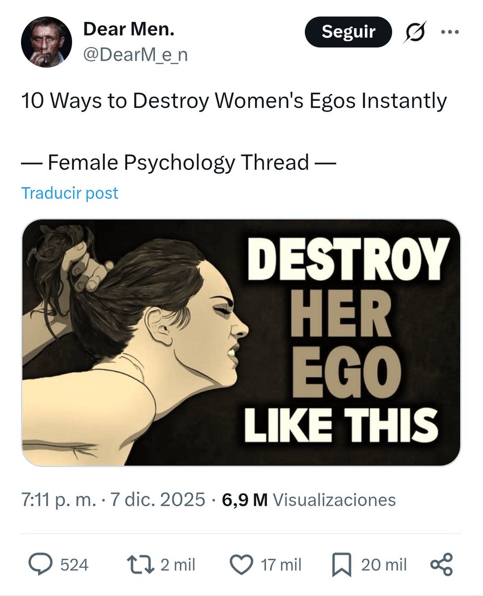 ymuchosmemes's tweet image. Nunca les da por hacer hilos sobre cómo tratar bien a tu pareja o cómo ser feliz, solo piensan cómo hacer daño desde el día 1. Se van a morir vírgenes y con razón.