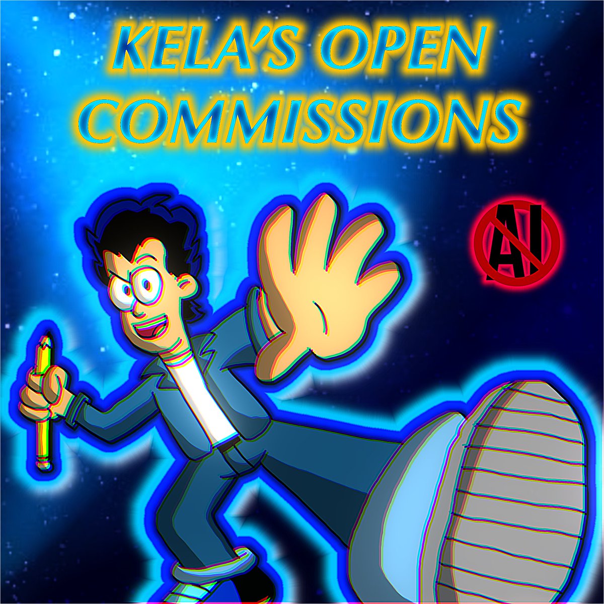 Kela Waiohu (COMMS OPEN!!!) tweet media