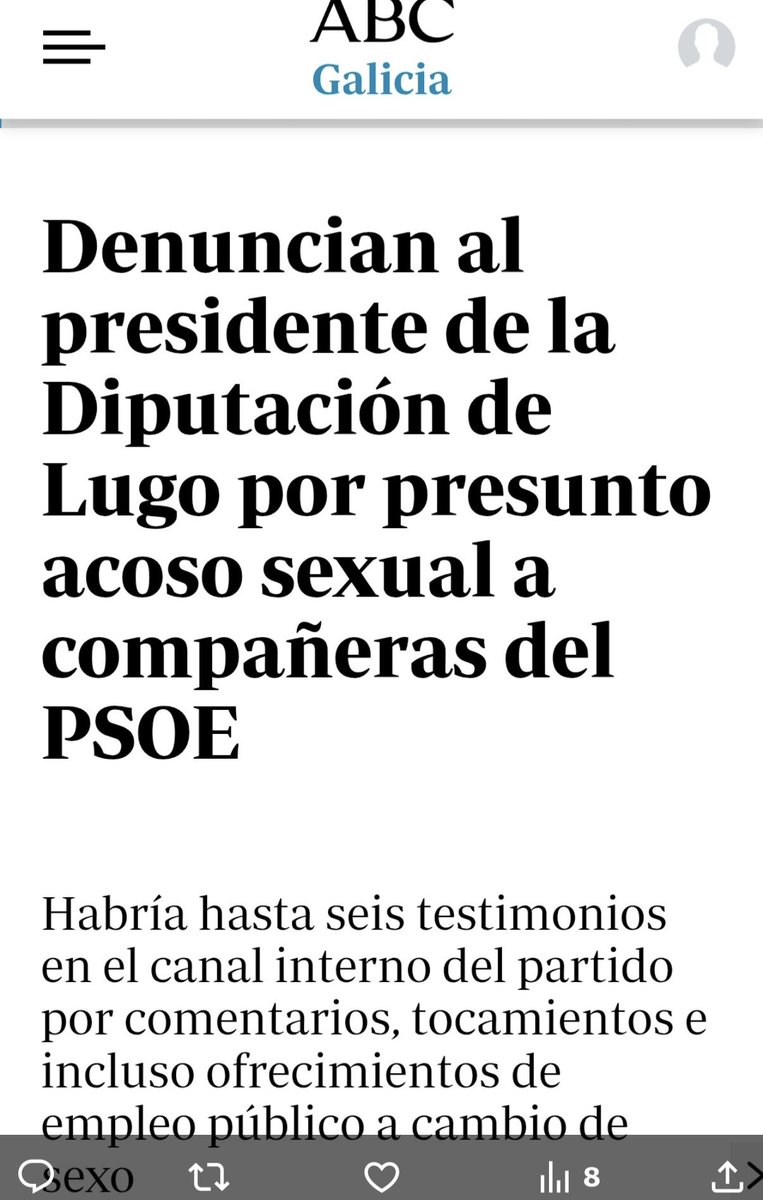 <a href="/sanchezcastejon/">Pedro Sánchez</a> Ya se ve ya, otro caso más