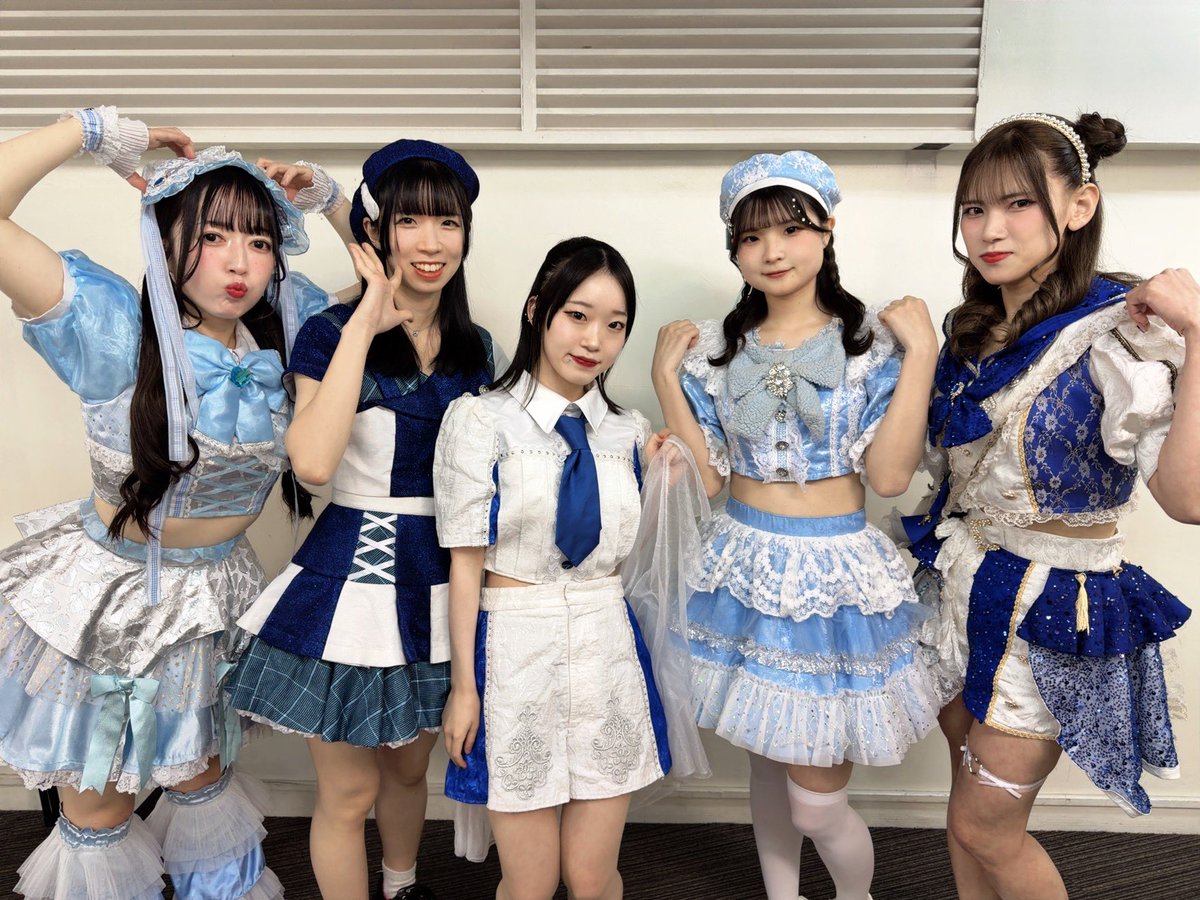 ZeroProject_o's tweet photo. 12/10 定期公演 
@ SHIBUYA RING

続いては…
KiRARiUM
@KiRARiUM_ https://t.co/EjHUSSJ2Rz