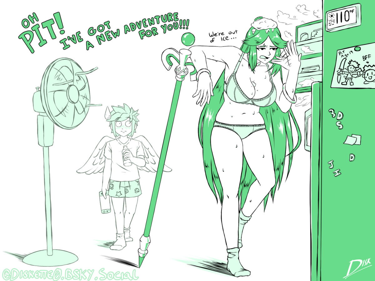 Disk Vs Whatever tweet media