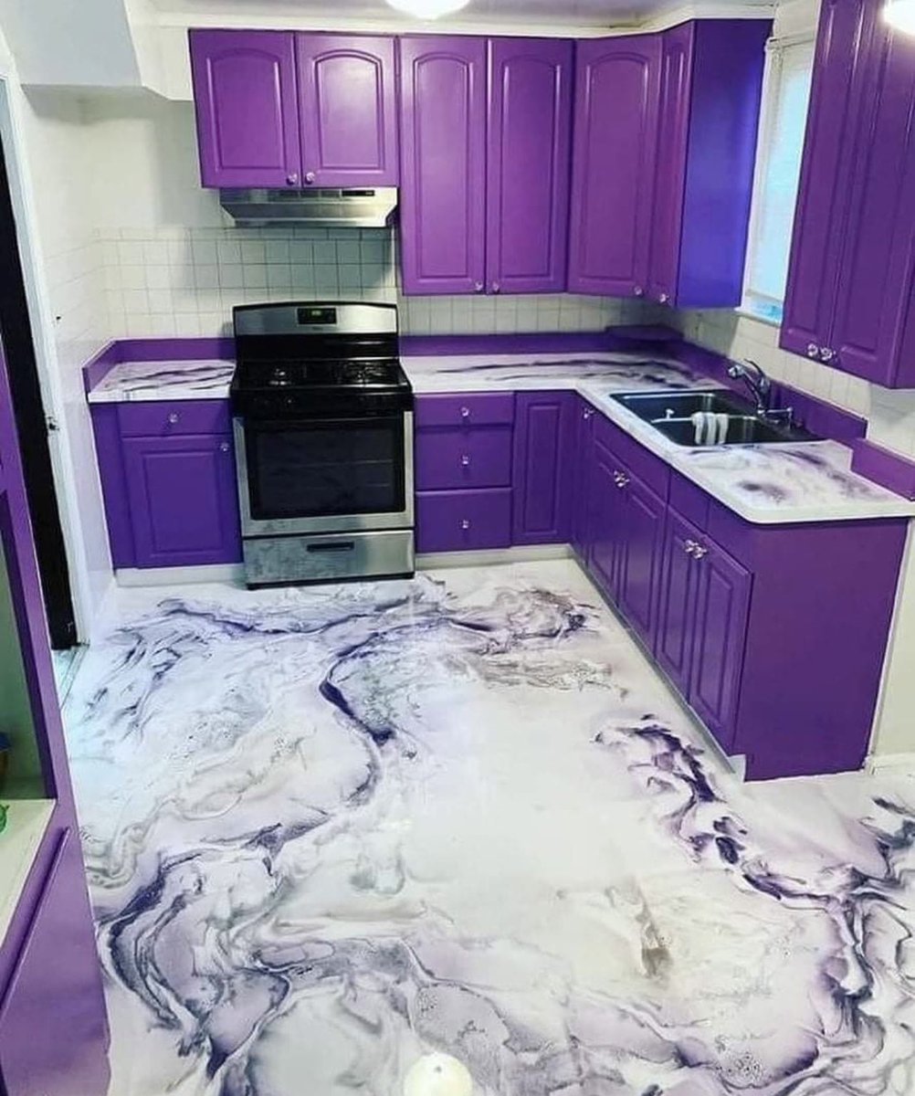 Matt_Pinner's tweet image. What's your first thought when you see this kitchen?