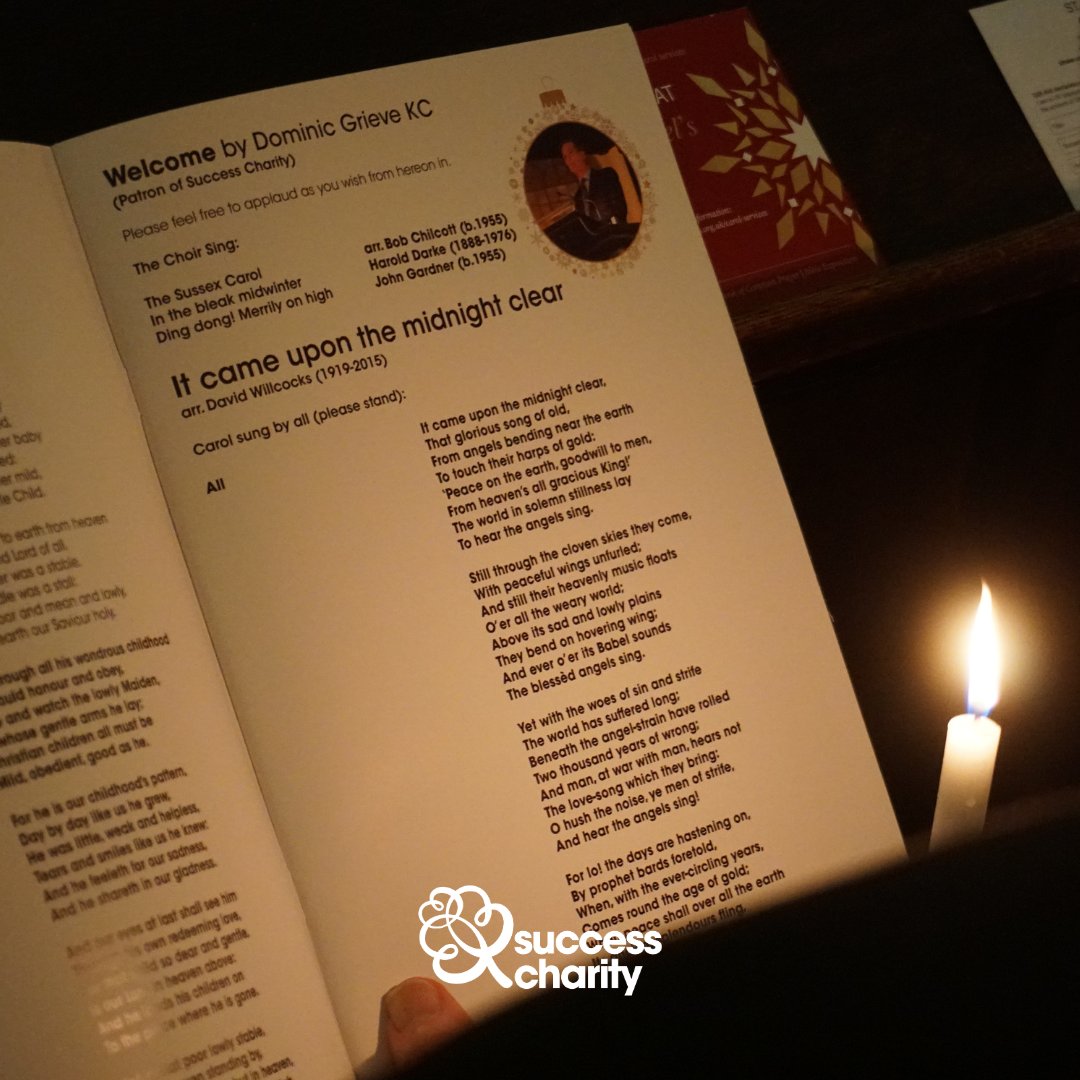 Success Charity - Life After Cure tweet media