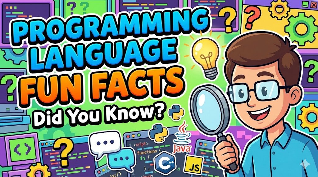 mycareersfeed's tweet image. ✅ Programming Language Fun Facts 🧠💻

1️⃣ Python 🐍
⦁ Created by Guido van Rossum in 1991
⦁ Known for readability and simplicity
⦁ Tops 2025 charts in AI, data science, and automation

2️⃣ JavaScript 🌐
⦁ Invented in just 10 days by Brendan Eich (1995)
⦁ Runs in every modern…