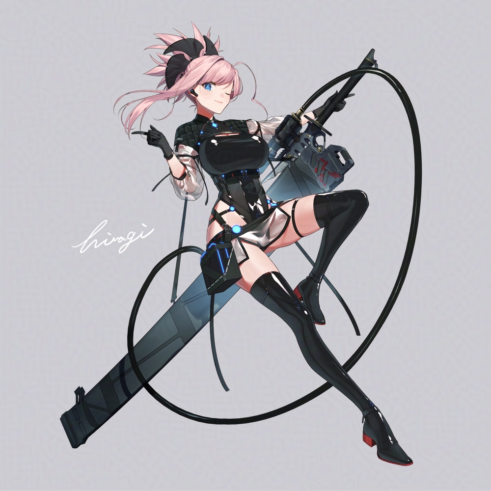 宮本武蔵(Fate) 「英霊博装武蔵ちゃん」|柊祈のイラスト