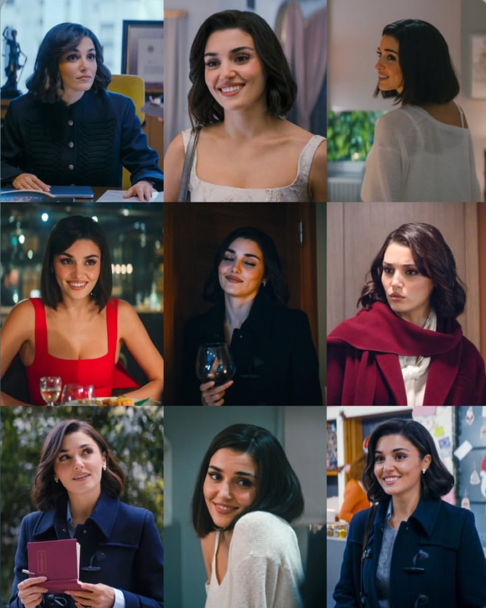 Miyy ❤️🌹
#HandeErçeI