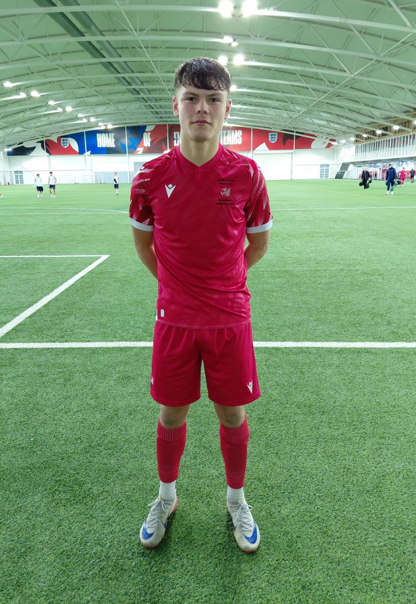 Cambrian United Academy tweet media