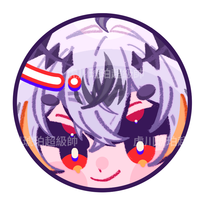 感謝老師們！！❤️‍🔥
房間設計：<a href="/GlasswingArt/">Glasswing🎩Malt Candy Studio</a>
LOGO設計：<a href="/tunawei_/">箱裝鮪魚🐟</a>
可可愛愛頭像：@jokerjesterjoy