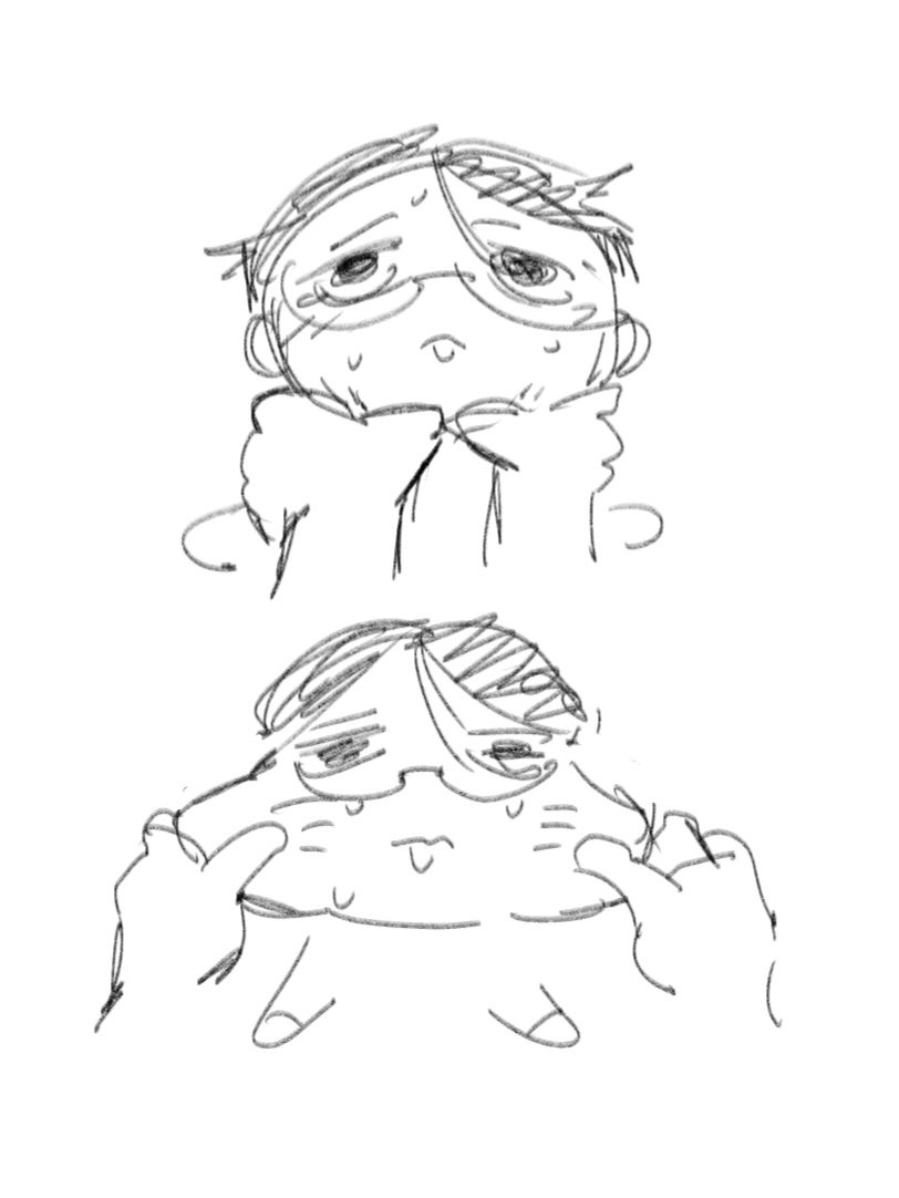 i love satomi so much I turn aggressive