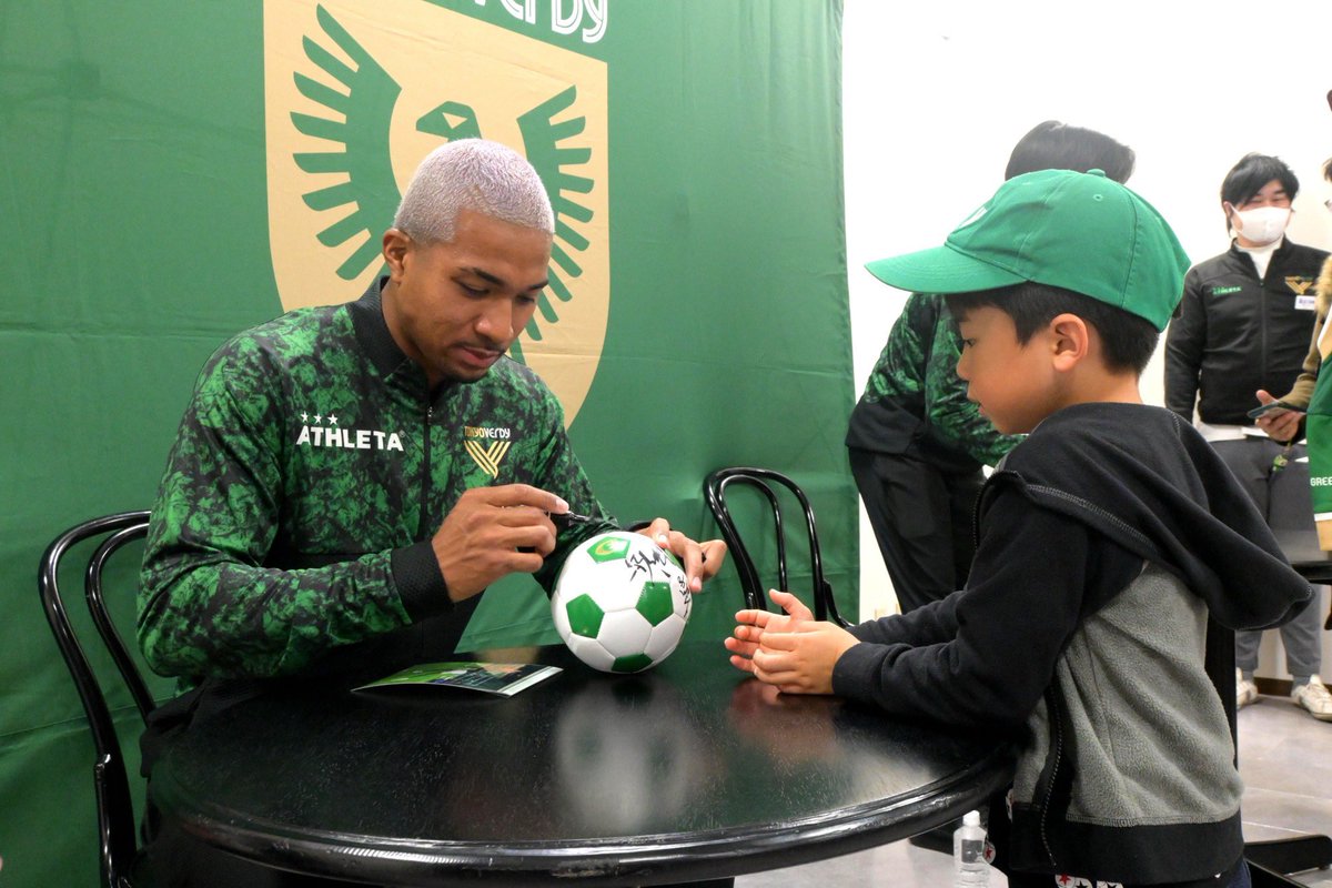 展示会「THE VOICE OF TOKYO VERDY 2025」 #伊勢丹 立川店 2階