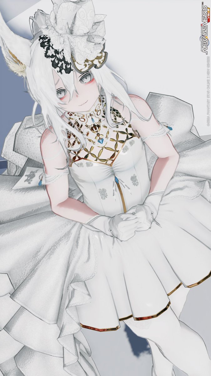 kuusan_ngs's tweet image. #PSO2NGS_SS