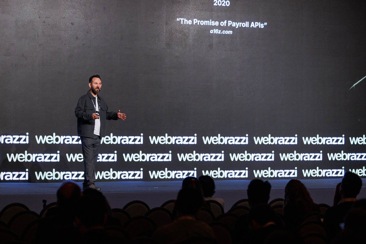 Webrazzi Fintech 2025'te <a href="/datassist_ik/">Datassist</a> CEO'su Umut Özbağcı (<a href="/Umud_oz/">Umut Özbağcı</a>), işgücü ekonomisindeki fırsatları anlatıyor. #fintech25