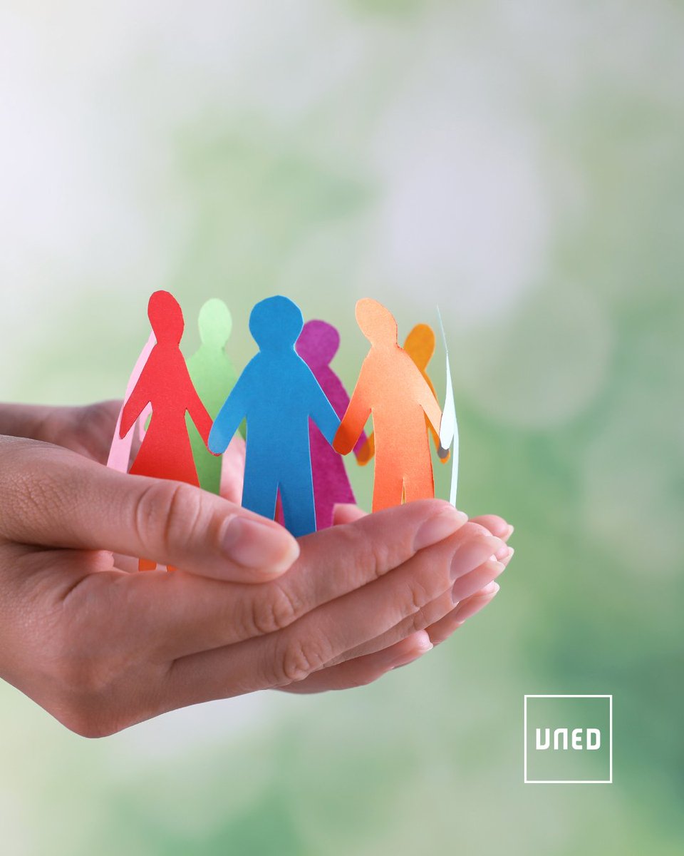 🌍✨ Día de los Derechos Humanos

🤝 En la UNED queremos recordar que, en un contexto global lleno de incertidumbre, los derechos humanos siguen siendo el pilar que sostiene nuestras sociedades.