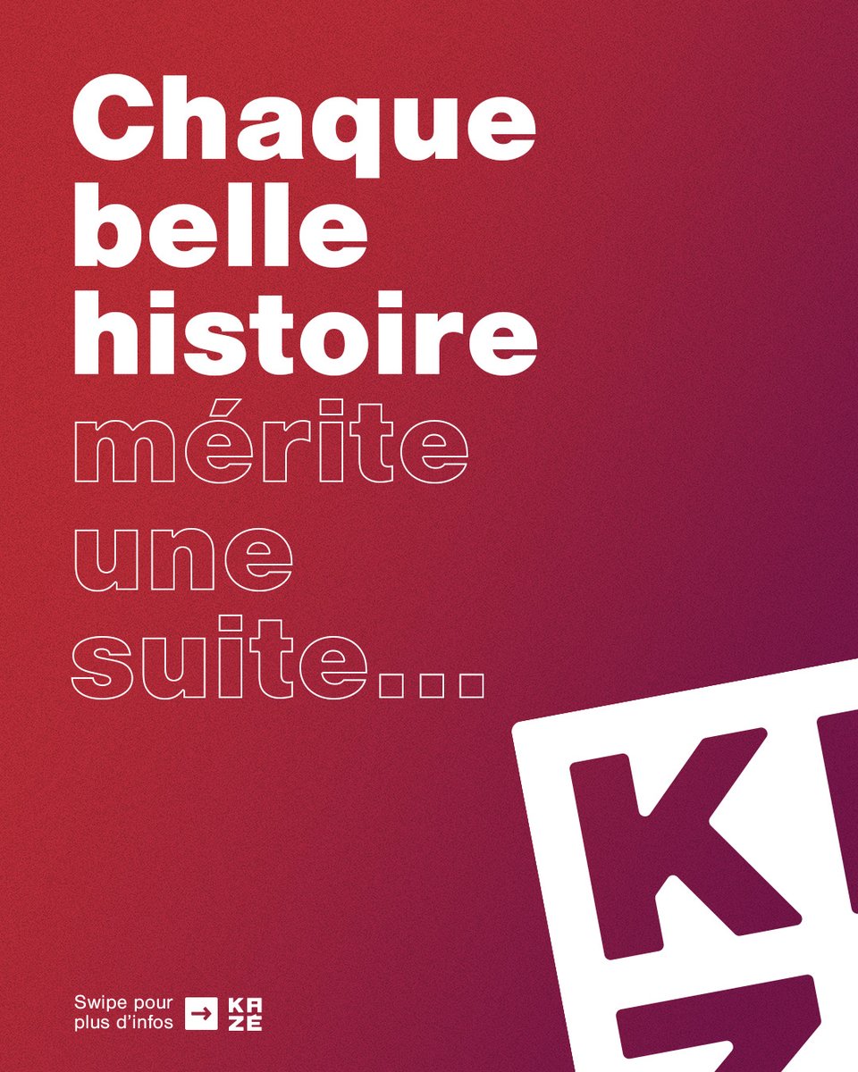 KAZÉ FR tweet media