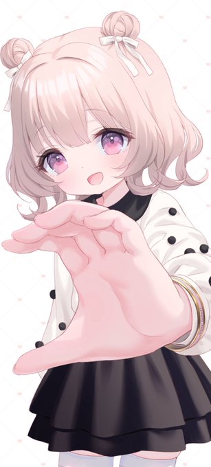 お待たせしました! いい推しの日企画第3弾「このかちゃんとバーチャルスキンシップ」ですξ՞⸝⸝> ̫ <⸝⸝՞)ξ スマホサイズに合わせているので、カメラのある方は写真を載せていただけるとうれしいです! #スキンシップが大好きなフレンチガーリー系彼女