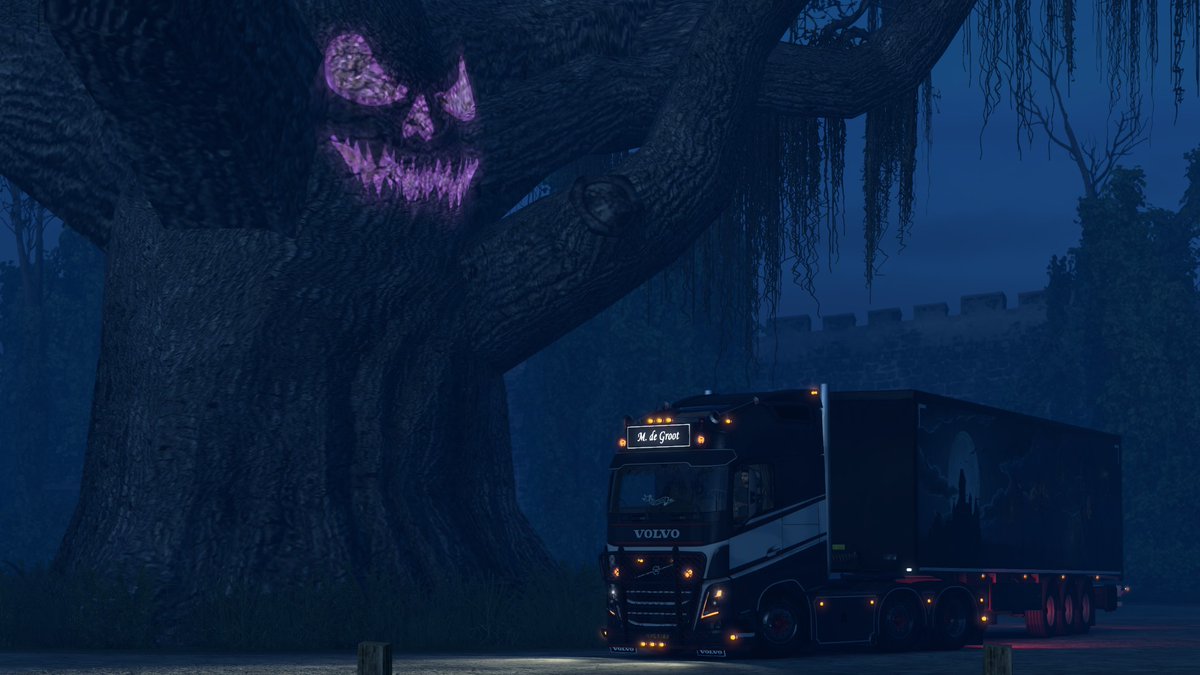 ad204045's tweet photo. #EuroTruckSimulator2
#ETS2
#VolvoTrucks
#WitchesOfBrackenreach https://t.co/LkJc9Xva7n