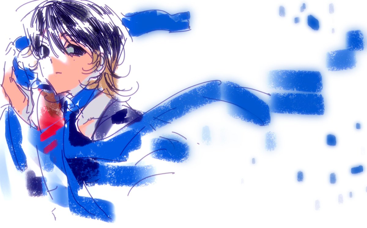 hunshuicheche1's tweet image. blue