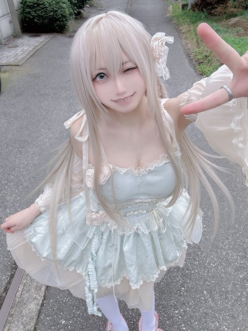 Twitterのコスプレ画像17