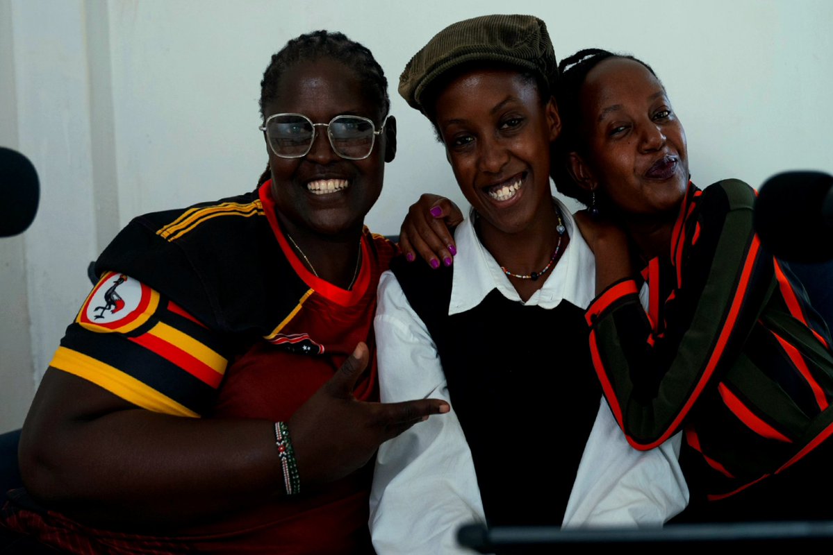 This Christmas holiday, the #EmergentWoman Podcast got you covered. Subscribe to our YouTube Channel youtube.com/@emergentwoman… and don't forget to set a reminder for the upcoming episodes. 

Follow the show on Spotify for Creators, it helps: 
creators.spotify.com/pod/show/09moJ…