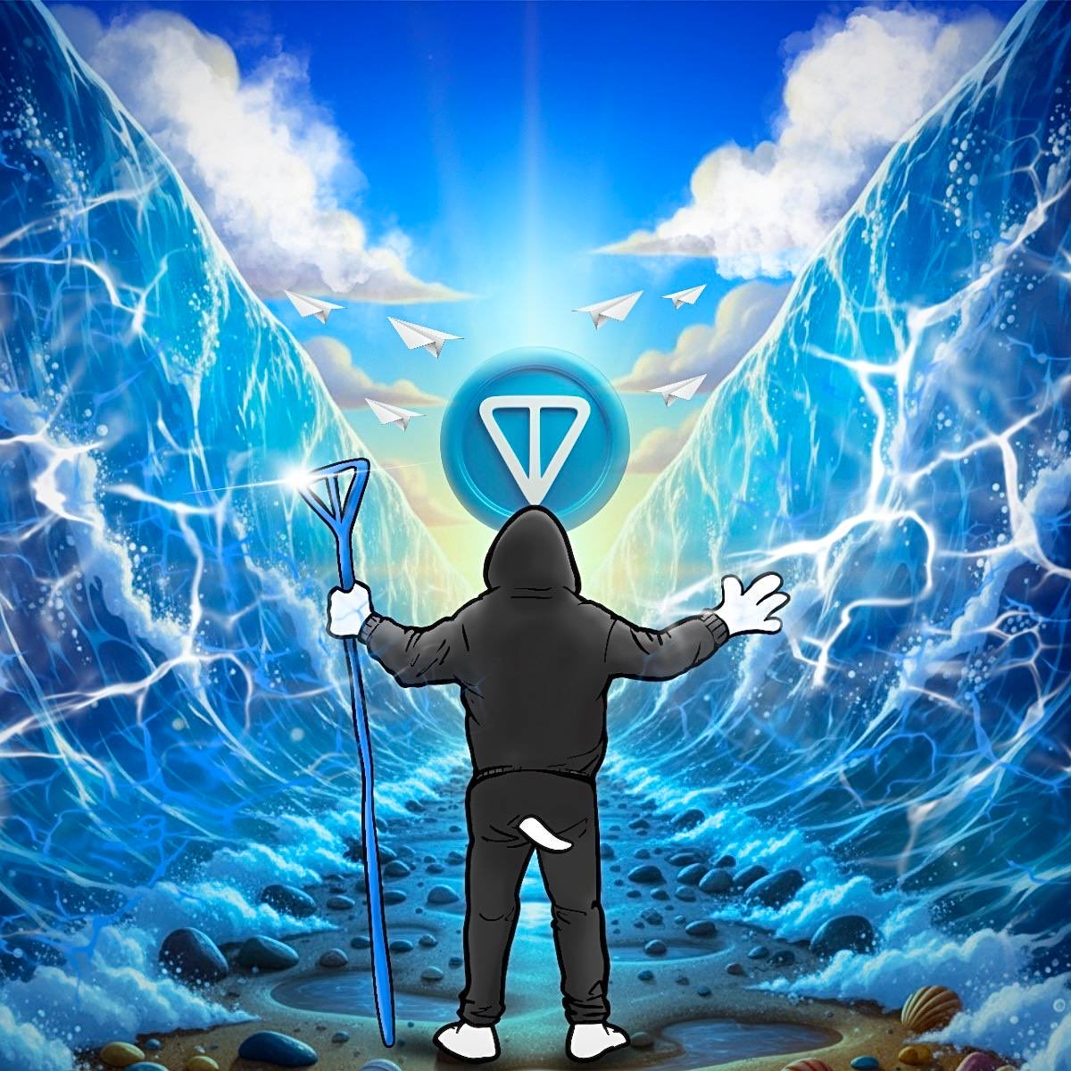 TON Community tweet media