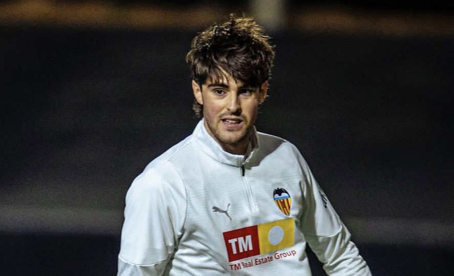 | INFO <a href="/DepCOPEValencia/">Deportes COPE Valencia</a> | 🦇

❌ Javi Guerra no entrena con el grupo a tres días del #AtletiValencia del sábado

🦠 Arrastra un proceso gripal desde el fin de semana que le privó también de entrenar en la tarde de ayer, como contamos en <a href="/COPE/">COPE</a> 

📻 Más información a las 14.30h