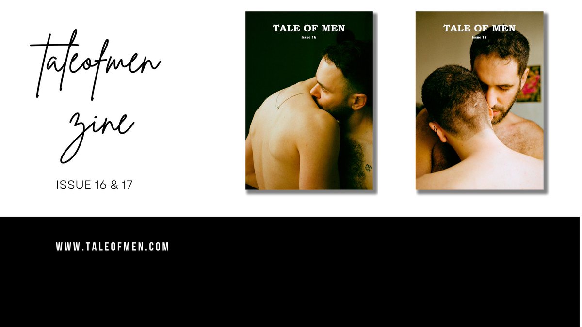 taleofmen berlin 15-20 April tweet media