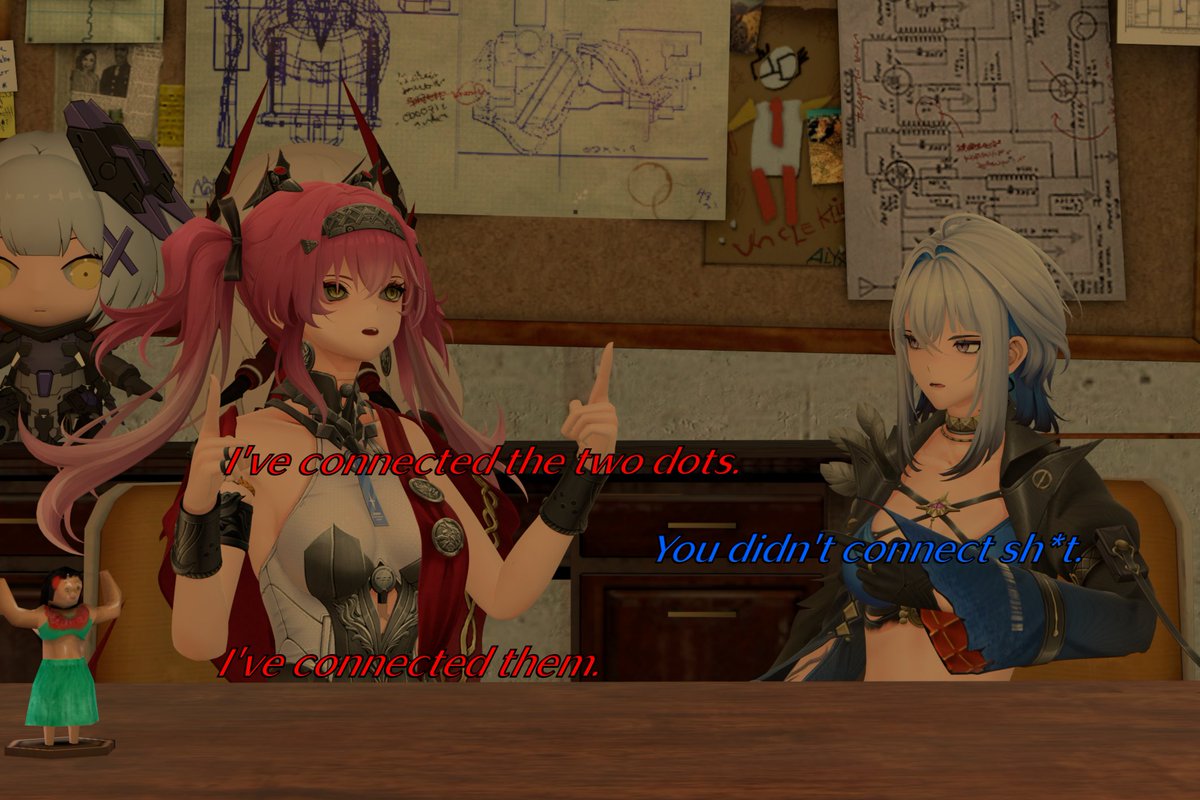 "You didn't connect sh*t"

#Galbrena #ガルブレーナ #Lupa #ルパ #Garrysmod