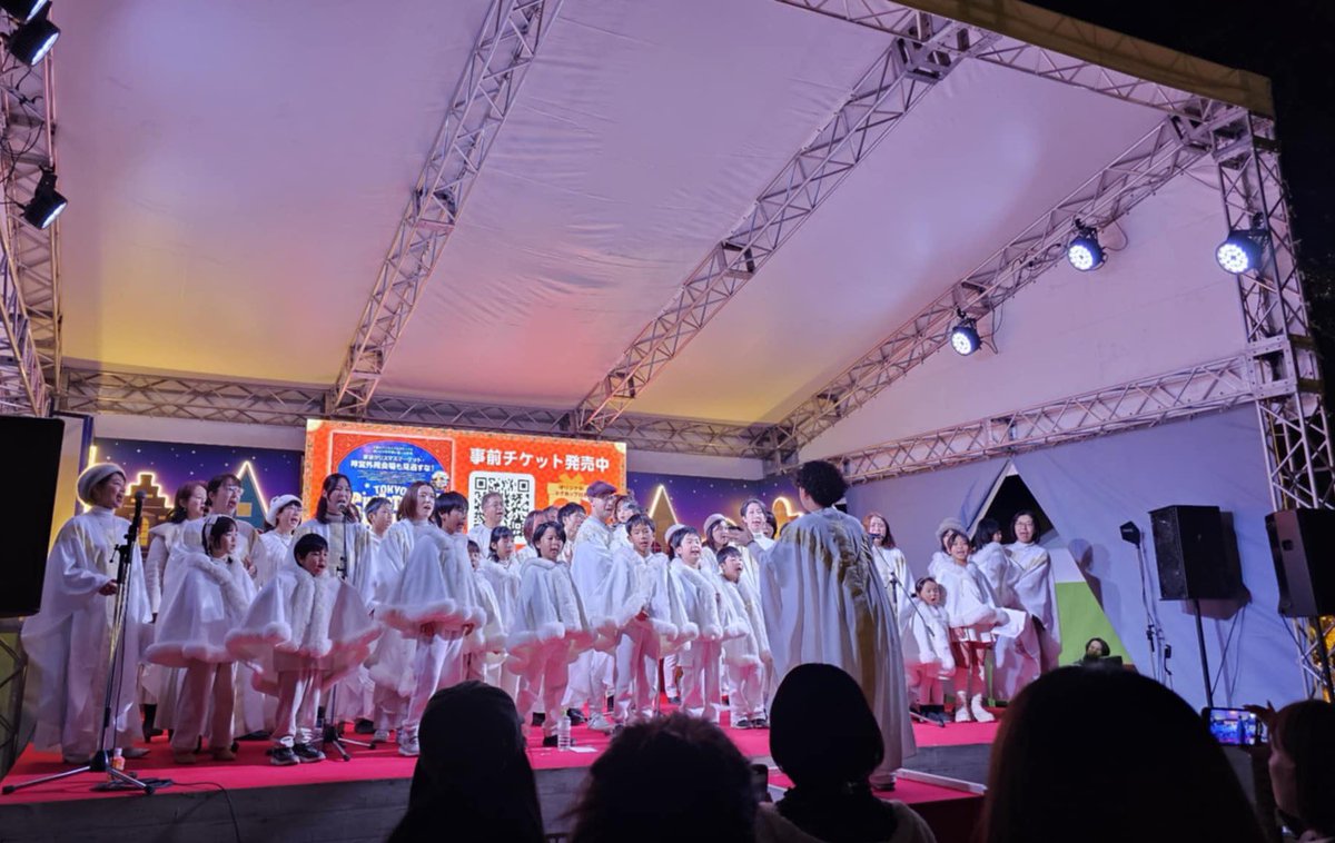 135cakes's tweet photo. 東京クリスマスマーケット@芝公園

楽しかったー😊
2025年イベント締めでした❤️
感謝、感謝🙌

ありがとうございました‼️ https://t.co/YkkL14JdHb