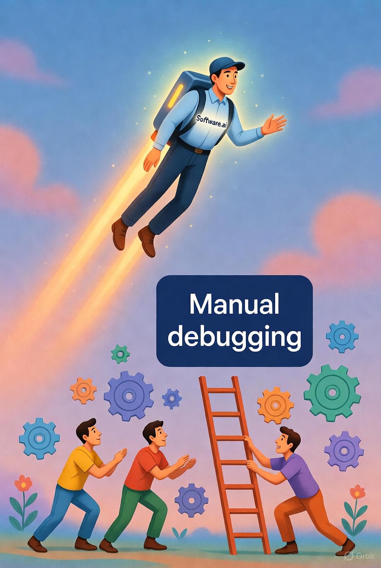 Carl38136416's tweet image. New era unlocked.
Software.ai mode: ON ⚡️
#NewEra #DigitalWorkflow